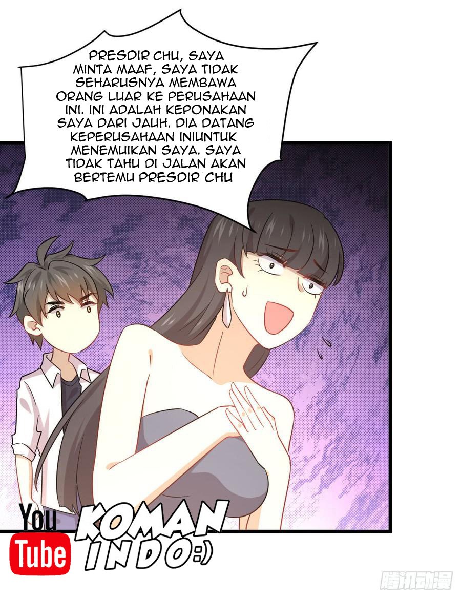 Immortal Swordsman in The Reverse World Chapter 78 Bahasa Indonesia